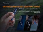 Фенер Fenix E01 V2.0 LED - черен » Dulotec.com Фенер Fenix E01 V2.0 LED - черен » Dulotec.com