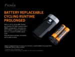 Велосипеден фар Fenix BC30 V2.0 LED » Dulotec.com