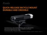 Велосипеден фар Fenix BC30 V2.0 LED » Dulotec.com