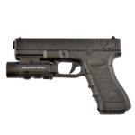 Пистолетен фенер Dulotec G5 Pro – подцевен с лазерен целеуказател зелен » Dulotec.com