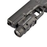 Пистолетен фенер Dulotec G5 Pro – подцевен с лазерен целеуказател зелен » Dulotec.com