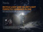Велосипеден фар Fenix BC30 V2.0 LED » Dulotec.com