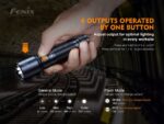 Фенер Fenix C6 V3.0 LED » Dulotec.com