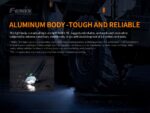 Велосипеден фар Fenix BC30 V2.0 LED » Dulotec.com