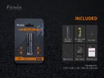 Фенер Fenix E01 V2.0 LED - черен » Dulotec.com Фенер Fenix E01 V2.0 LED - черен » Dulotec.com