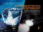 Велосипеден фар Fenix BC30 V2.0 LED » Dulotec.com