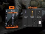 Фенер Fenix C6 V3.0 LED » Dulotec.com