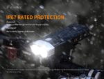 Велосипеден фар Fenix BC30 V2.0 LED » Dulotec.com