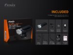 Велосипеден фар Fenix BC30 V2.0 LED » Dulotec.com