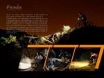 Велосипеден фар Fenix BC30 V2.0 LED » Dulotec.com