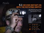 Челник Fenix HP30R V2.0 LED » Dulotec.com