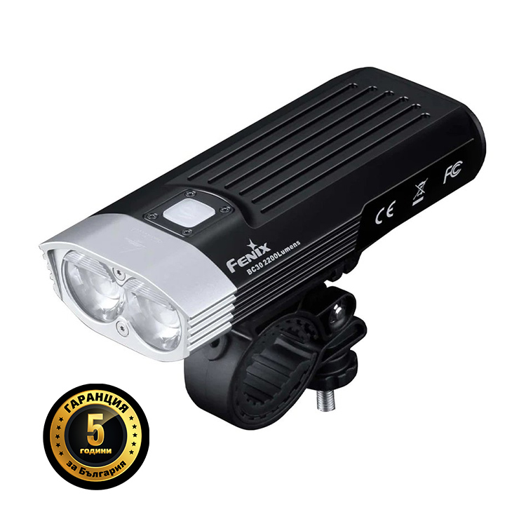 Велосипеден фар Fenix BC30 V2.0 LED