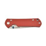 Сгъваем нож Dulotec K266 - RD дръжка от G10 и D2 стомана » Dulotec.com
