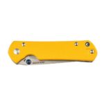 Сгъваем нож Dulotec K266 - YL дръжка от G10 и D2 стомана » Dulotec.com
