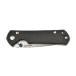 Сгъваем нож Dulotec K266 - BK дръжка от G10 и D2 стомана » Dulotec.com