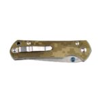 Сгъваем нож Dulotec K266 - CM дръжка от G10 и D2 стомана » Dulotec.com