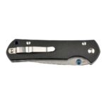 Сгъваем нож Dulotec K266 - BK дръжка от G10 и D2 стомана » Dulotec.com