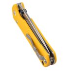 Сгъваем нож Dulotec K266 - YL дръжка от G10 и D2 стомана » Dulotec.com