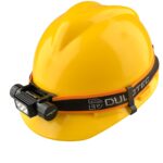 Мощен челник Dulotec H4 Pro + батерия 3400 mAh, с бяла и синя светлина » Dulotec.com