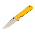 Сгъваем нож Dulotec K266 - RD дръжка от G10 и D2 стомана » Dulotec.com