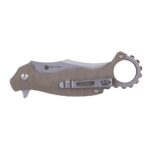 Сгъваем нож Ruike P881-W, 14C28N неръждаема стомана » Dulotec.com