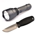 Фенер Dulotec Convoy C8 Gen2 и нож с фиксирано острие Dulotec K106 » Dulotec.com Фенер Dulotec Convoy C8 Gen2 и нож с фиксирано острие Dulotec K106 » Dulotec.com