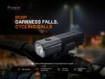 Велосипеден фар Fenix BC22R LED » Dulotec.com