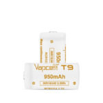 Батерия Vapcell 16340 T9 950mАh 3A » Dulotec.com