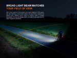 Велосипеден фар Fenix BC22R LED » Dulotec.com