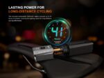 Велосипеден фар Fenix BC22R LED » Dulotec.com