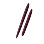 Химикалка Fisher Space Pen Cerakote® Black Cherry Finished Bullet Space Pen - 400H-319 в подаръчна кутия » Dulotec.com
