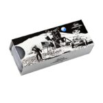 Химикалка Fisher Space Pen Black Titanium Nitride Bullet Space Pen - 400TS в подаръчна кутия » Dulotec.com