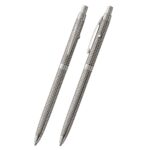 Химикалка Fisher Space Pen Black Grid Design Shuttle Space Pen - B4 » Dulotec.com