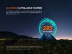 Работна - Къмпинг лампа Fenix CL27R LED - синя » Dulotec.com