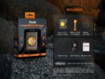 Работна - Къмпинг лампа Fenix CL27R LED - синя » Dulotec.com