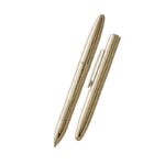Химикалка Fisher Space Pen Gold Titanium Nitride infinium Space Pen, Med. Point, Blue Ink - INFG-1 » Dulotec.com