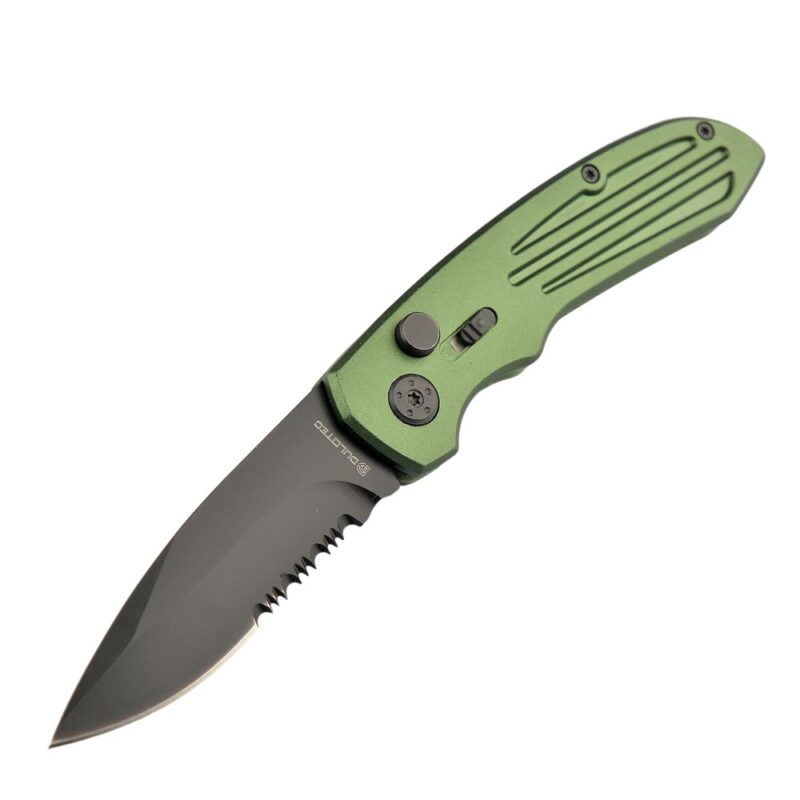 Автоматичен Нож Dulotec K170A-GR