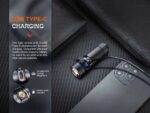 Фенер Fenix E18R V2.0 » Dulotec.com