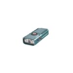 Фенер Fenix E06R за ключодържател - тюркоаз » Dulotec.com
