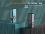 Фенер Fenix E06R за ключодържател - сив » Dulotec.com