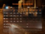 Фенер Fenix E06R за ключодържател - сив » Dulotec.com