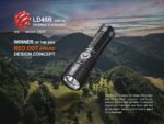 Фенер Fenix LD45R LED » Dulotec.com