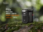 Фенер Fenix SW05R-RED - черен » Dulotec.com