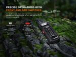 Фенер Fenix SW05R-RED - зелен » Dulotec.com