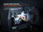 Фенер Fenix SW05R-RED - зелен » Dulotec.com
