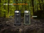 Фенер Fenix SW05R-RED - зелен » Dulotec.com