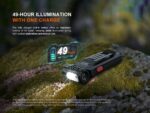 Фенер Fenix SW05R-RED - зелен » Dulotec.com