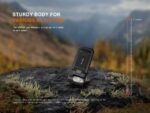 Фенер Fenix SW05R-RED - зелен » Dulotec.com
