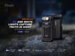 Фенер Fenix SW05R-UV - черен » Dulotec.com