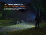 Фенер Fenix SW05R-UV - черен » Dulotec.com